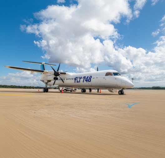 Bombardier Dash 8-Q400