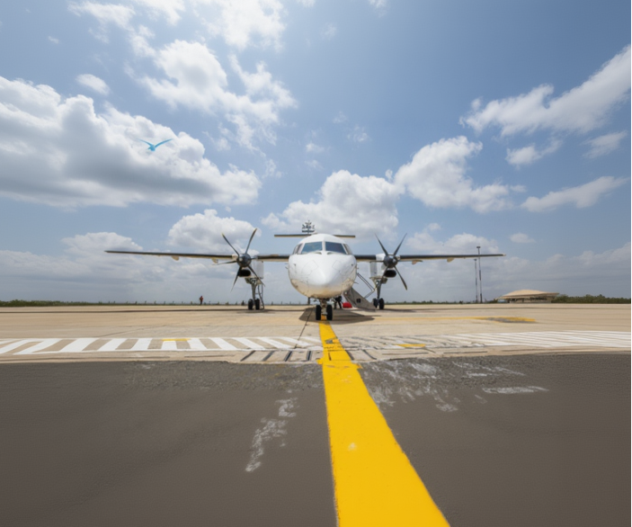 Bombardier Dash 8-Q400