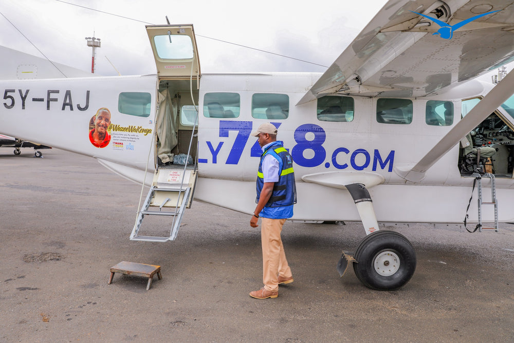 Cessna Grand Caravan