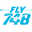 Fly748 logo