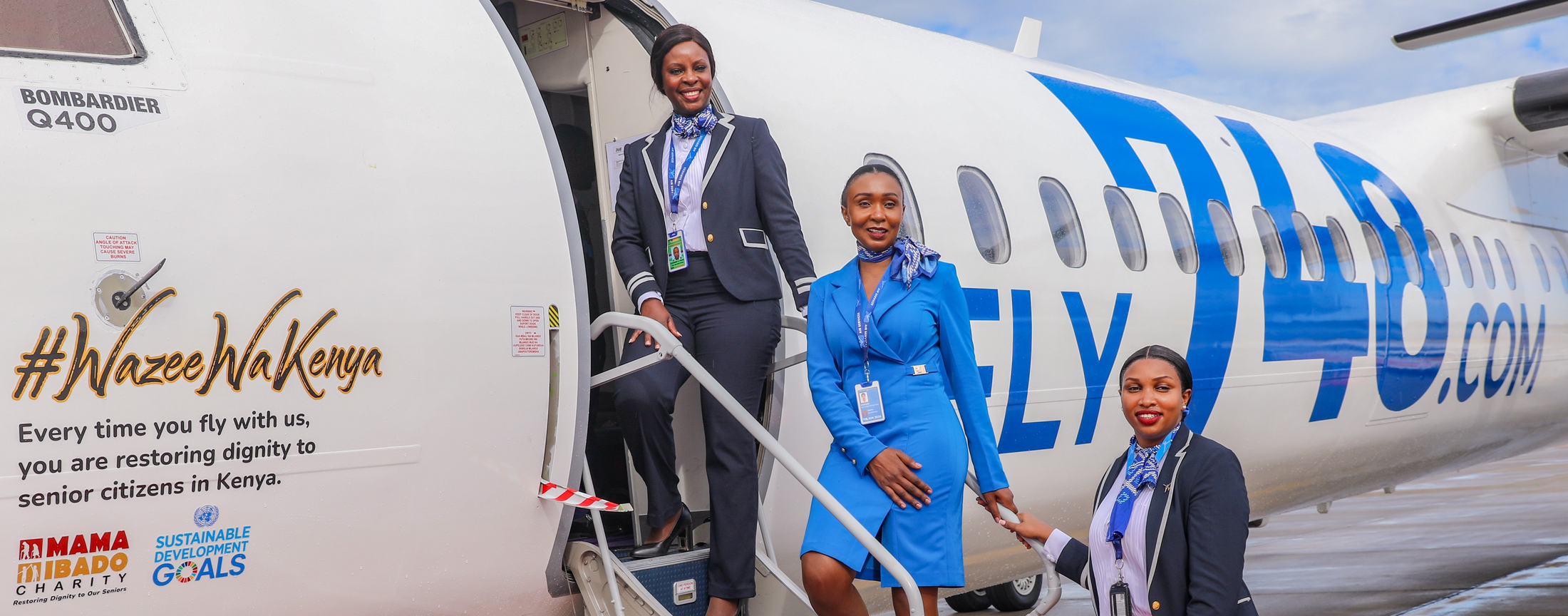 Connecting Kenya