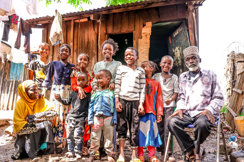 Mama Ibado Charity Impact